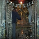 Small Hindu Temple in Paton