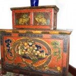 15th Century Nepali Furniture